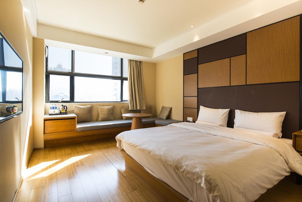 Ji Hotel Shanghai Hongqiao Jinhui Road Cameră foto