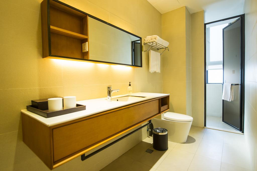 Ji Hotel Shanghai Hongqiao Jinhui Road Cameră foto