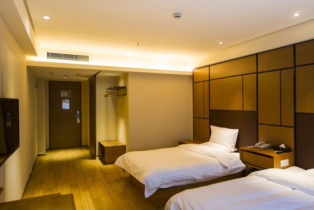 Ji Hotel Shanghai Hongqiao Jinhui Road Cameră foto